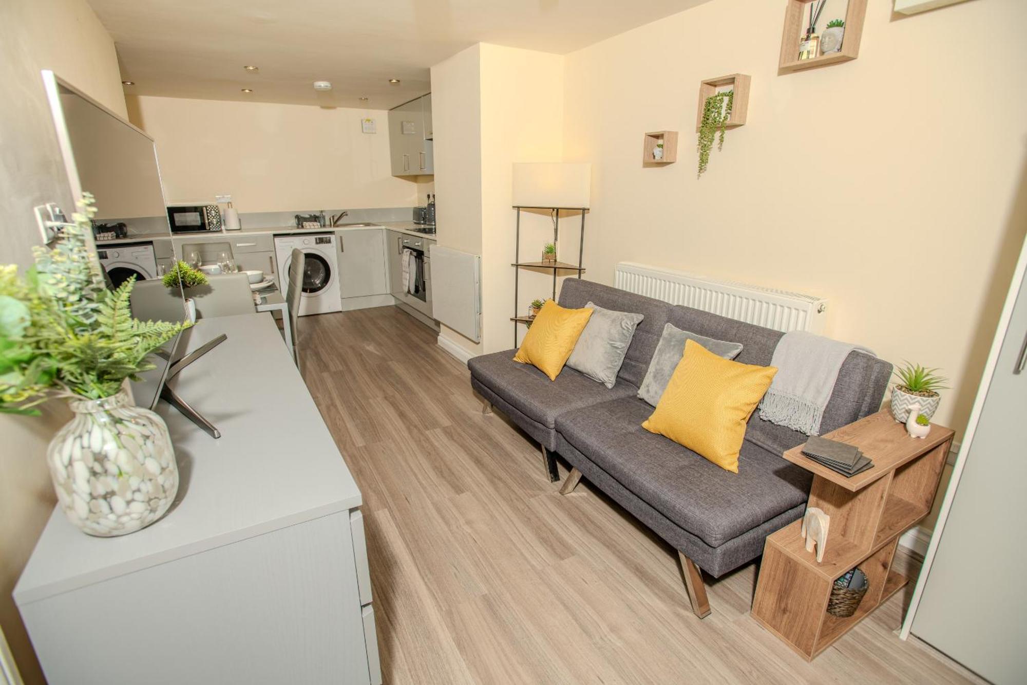 Cosy 1 Bedroom Basement Apartment With Private Patio Area London Luaran gambar